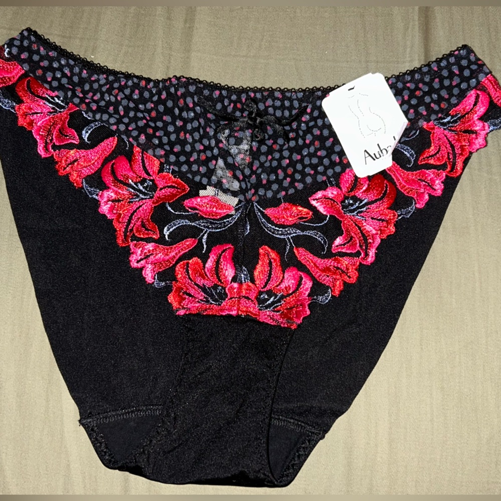 Aubade Embroidered Panty